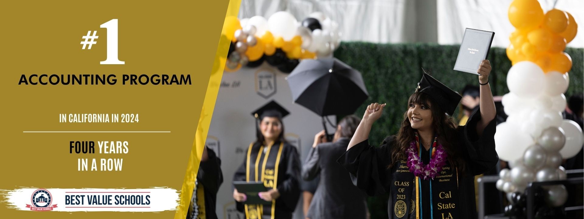 College of Business and Economics Cal State LA